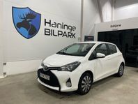 Toyota Yaris 5-dr 1.33  SUPERDEAL 3,95 % /B-KAMERA/KEDJA/BT