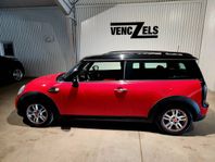 MINI Cooper Clubman Pepper 122hk