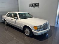 Mercedes-Benz 420 SEL Automat 224hk