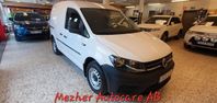 Volkswagen caddy Skåpbil 2.0 TDI BlueMotion Euro 6 75hk