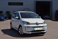 Volkswagen e-up! e-Load 18.7 kWh, 82hk Drive Lastutrymme