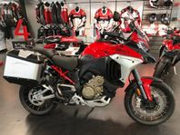 Ducati Multistrada V4 Rally Travel & Radar Kampanj