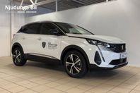 Peugeot 3008 1.2 GT PureTech  130hk Demo bil