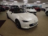 Mazda MX-5  2,0 Cab. 184 hk Jub. mod.Mazda 100 år