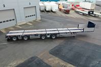 Flaktrailer 18.5m