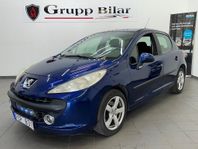 Peugeot 207 5-dörrar 1.6 Sport 109hk