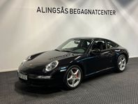 Porsche 911 / 997 Carrera 3.6 325hk *Unik* Låga mil