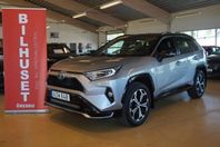 Toyota RAV4 Plug-in Hybrid E-CVT Euro 6 306hk AWD Drag