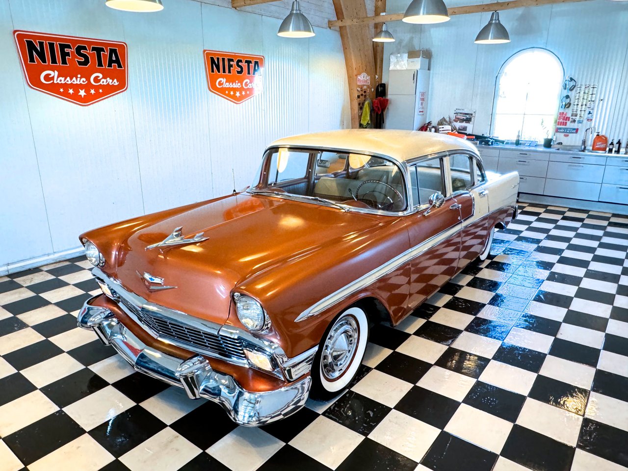 Chevrolet Bel Air Originalbil...