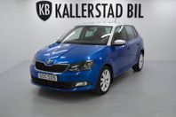 Skoda Fabia 3,95% RÄNTA 1.2 TSI Euro 6 90hk Color Concept