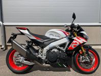 Aprilia Tuono V4 1100 Factory Akrapovic Höstkampanj