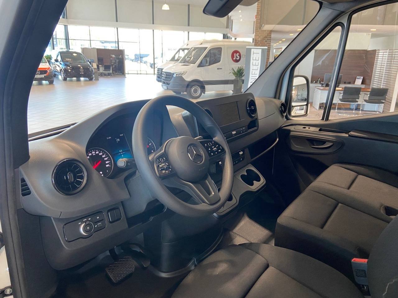 Mercedes-Benz Sprinter 317 CD...
