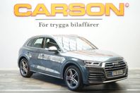 Audi SQ5 6,95% 3.0 TFSI V6 354HK Q Aut Luftfjädring Matrix D