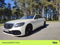 Mercedes-Benz AMG S 63 4MATIC+ L Euro 6 612hk