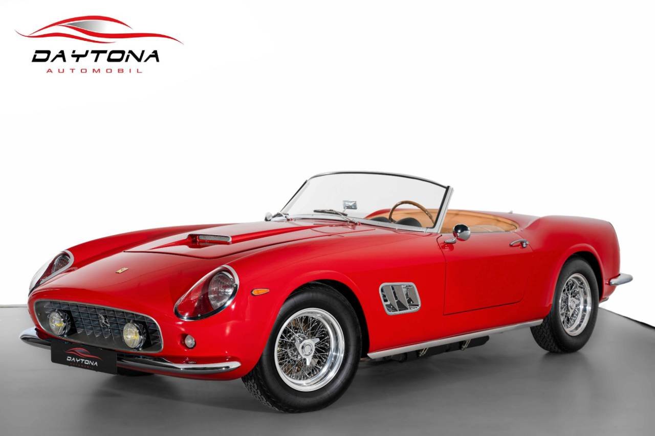 Ferrari 250 GT California Spi...
