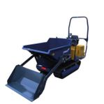 UTHYRES Självlastande dumper