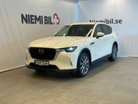 Mazda CX-60 2.5 PHEV Exclusive-Line AWD 327Hk 10års Garanti