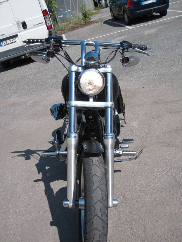 Harley-Davidson Low  Rider Tw...