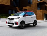 Aixam City Sport Carplay EURO 5+
