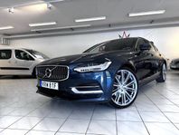 Volvo S90 T8 TwEn AWD Inscription 407hk - Massage, B&W