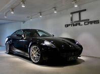 Ferrari 612 Scaglietti 5.7 V12 F1 540HK Svensksåld