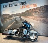 Harley-Davidson CVO Street Glide Räntekampanj 3,95%