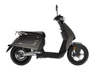 Super SOCO CUx elscooter med sportiga egenskaper