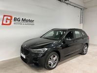 BMW X1 25e 220HK xDrive Steptronic M Sport Drag/Navi/Kamera