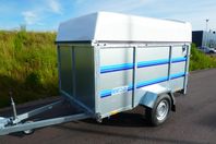 REKO Trailer bromsad 252x135 1000kg