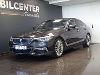 BMW 540 i Sedan Luxury Line 340hk