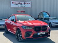 BMW X6 M Competition 625hk Panorama H&K HUD Softclose MOMS