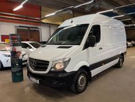 Mercedes-Benz Sprinter 213 BlueTEC Skåpbil 129hk 3-Sits