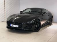 Jaguar F-Type Coupé P300 R-Dynamic