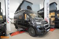 Dreamer D43 FUN UP 140hk 3500kg Svartmetallic
