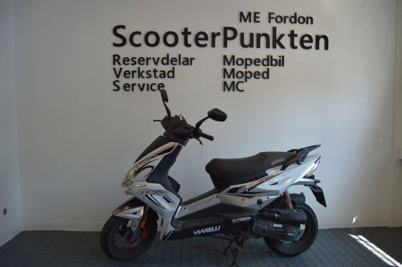 VIARELLI MATADOR  50CC **KLAS...