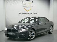 BMW 435 i Convertible Steptronic MSport H/K 340hk KAMPANJBIL