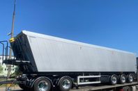 Wagnfabriken 5-axlig aluminiumvagn 42 ton