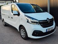 Renault Trafic Lång L2H1 2.0 dCi Aut 145hk S&V-hjul