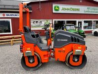 Hamm HD 12 VV Tandemvält