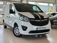 Opel vivaro Skåpbil 2.9t 1.6 CDTI BIturbo Euro 6 125hk