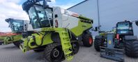 CLAAS Lexion 770 TT