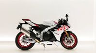 Aprilia RSV4 Factory Speed White Kampanj Limited edition