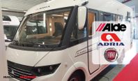 Adria Sonic Plus 700 SL - FIAT EUR VI E 2,2 180HP