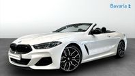 BMW M850i xDrive Cabriolet M-Performance Laser Nypris 1.600