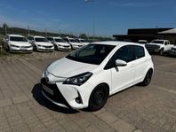 Toyota Yaris AUT 5DR ACTIVE CARPLAY EU6 2-ÅRS GARANTI