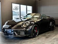 Porsche 911 Carrera 4 GTS Cabriolet PDK 480hk Leasbar