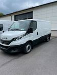 Iveco Daily Skåp Biogas 9 kubik (För omgående leverans)