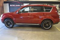 Mitsubishi Outlander 2.2 (156) Di-D 4WD Sportronic / Skinn /