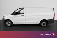 Mercedes-Benz Vito 116 L2 Värmare Drag B-Kamera 3-Sits MOMS