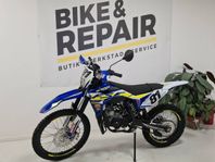 Sherco  50 SE FACTORY R/RS ENDURO, omgående leverans!